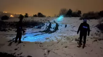 Zonguldak'ta ava gittikten sonra kendisinden haber alınamayan kişi aranıyor