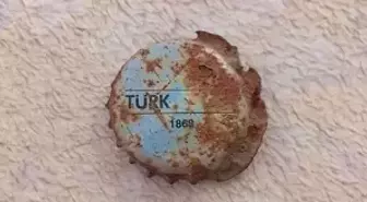 158 yıllık gazoz kapağını satışa çıkardı, istediği rakam tartışma yarattı