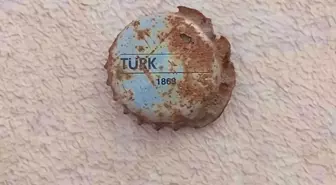 158 yıllık gazoz kapağını satışa çıkardı, istediği rakam tartışma yarattı