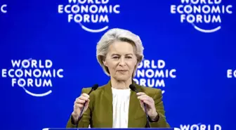 AB Komisyonu Başkanı Von der Leyen: 'Grönland'ın toprak bütünlüğü pazarlık konusu olamaz'