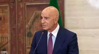 ABD'nin Suriye Özel Temsilcisi Barrack: 'Suriye artık terörle mücadelede ABD ile işbirliği yapacağını gösteren, tanınmış bir merkezi hükümete sahiptir'