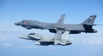 ABD uçakları 'rutin faaliyetler' kapsamında Grönland'da konuşlandırılacak