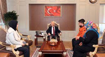 Adıyaman Valisi Varol, vatandaşlarla buluştu