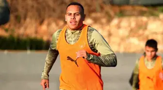 Alanyaspor, Çaykur Rizespor maçı hazırlıklarına başladı