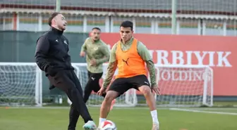 Alanyaspor, Çaykur Rizespor maçının hazırlıklarına başladı