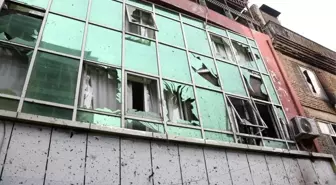 Albüm: Afganistan'ın Başkenti Kabil'de Patlama: 1'i Çinli 7 Kişi Hayatını Kaybetti