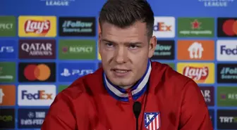 Alexander Sörloth geleceğiyle ilgili dedikodulara son noktayı koydu