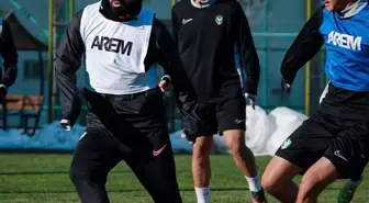 Amed Sportif Faaliyetler, Özbelsan Sivasspor maçının hazırlıklarına başladı