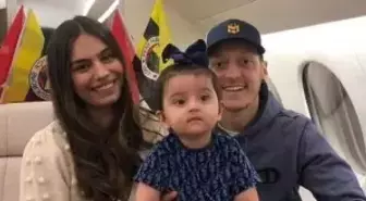 Amine Gülşe hamile mi? Mesut Özil'in eşi Amine Gülşe kimdir, kaç yaşında, nereli, kaç çocuğu var?