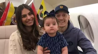 Amine Gülşe hamile mi? Mesut Özil'in eşi Amine Gülşe kimdir, kaç yaşında, nereli, kaç çocuğu var?