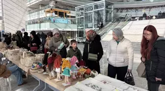 Ankara Garı'nda 'Çubuk Tanıtım Günleri' düzenlendi