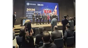 Asortie Mobilya'ya TİM'den özel plaket