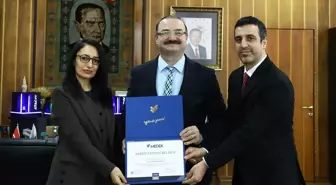 Atatürk Üniversitesi MYO bünyesindeki 8 program 'MEDEK' tarafından akredite edildi