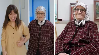 'Ayıp görülür' diye yıllarca bekledi, 81 yaşında tüm ezberleri bozdu
