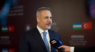 Bakan Fidan: 18 Ocak mutabakatının hayata geçirilmesi önemli