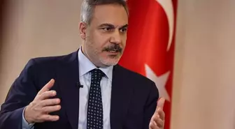 Bakan Fidan'dan Suriye mesajı: 18 Ocak mutabakatını destekliyoruz