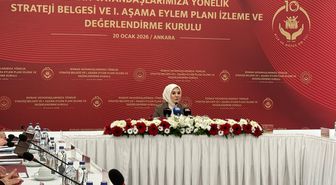 Bakan Göktaş: Roman vatandaşlarımızın hayatını iyileştiren hizmetlerimizi büyüteceğiz
