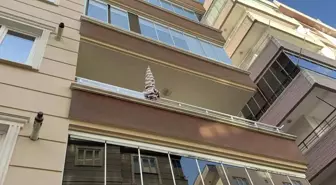 Balkondan düşen yaşlı kadın hayatını kaybetti