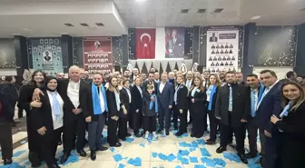 Biga Esnaf ve Sanatkarlar Odası Başkanlığına Hakkı Berber seçildi