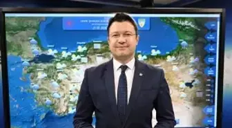 Bu hafta yurtta Orta Akdeniz üzerinden gelen ılık ve yağışlı hava etkili olacak