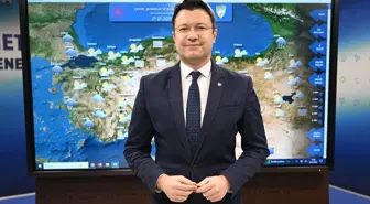 Bu hafta yurtta Orta Akdeniz üzerinden gelen ılık ve yağışlı hava etkili olacak