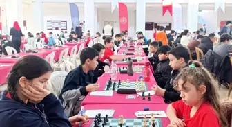 Buldan Tripolis ELO Satranç Turnuvası tamamlandı