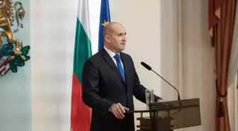 Bulgaristan Cumhurbaşkanı Radev, istifa etme kararı aldığını duyurdu