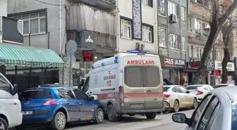 Bursa'da bir kişi evinde ölü bulundu