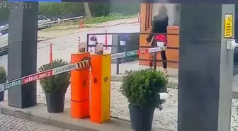 Büyükçekmece'de 7 yaşındaki kızını kullanarak evlerden hırsızlık yapan kadın yakalandı