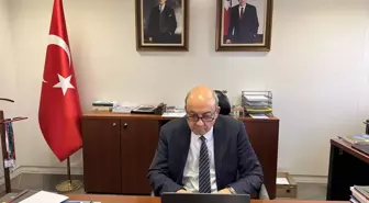 Büyükelçi Hakan Çakıl, AA'nın 'Yılın Kareleri' oylamasına katıldı