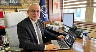 Çanakkale İl Müftüsü Bilgiç, AA'nın 'Yılın Kareleri' oylamasına katıldı