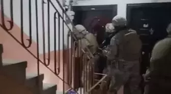 'Casperler' iddianamesi; Diyarbakır'dan inşaatta çalıştırmak için çağırıp hücre evine yerleştirdiler