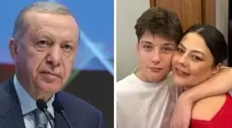 Cumhurbaşkanı Erdoğan, bıçaklanarak öldürülen Atlas'ın annesiyle telefonda görüştü