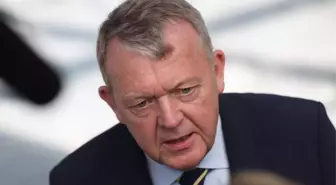 Danimarka Dışişleri Bakanı Rasmussen'den Grönland açıklaması