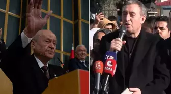 DEM Parti'den Bahçeli'nin sözlerine çok sert yanıt: SDG bal gibi Kürtleri temsil ediyor