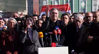 DEM Parti grup toplantısını Nusaybin'de yaptı