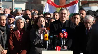 DEM Parti Eş Başkanı Bakırhan: Çözüm sürecine gerek kalmadığı sonucunu çıkarmak tarihi bir hata olur