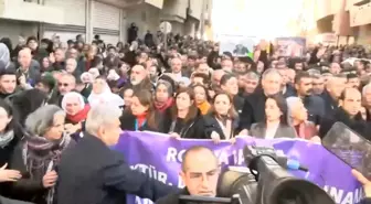 DEM Parti Eş Başkanı Bakırhan: Çözüm sürecine gerek kalmadığı sonucunu çıkarmak tarihi bir hata olur