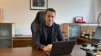 DSİ Tekirdağ 113. Şube Müdürü Karakaş, AA'nın 'Yılın Kareleri' oylamasına katıldı