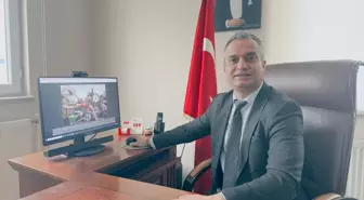 Edirne OSB Müdürü Köse, AA'nın 'Yılın Kareleri' oylamasına katıldı