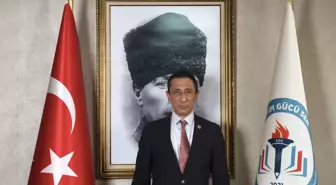 Eğitim Gücü Sen Genel Başkanı Oğuz Özat'tan açıklama