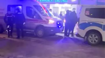 Elazığ'da bıçaklı kavga: 1 yaralı