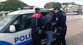 Emniyetin teknolojik gücü 'Gözcü', hapis cezası bulunan firariyi araç sürerken tespit etti