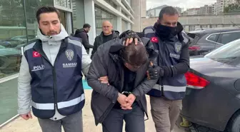 Eski sevgilisine cinsel saldırıdan tutuklandı