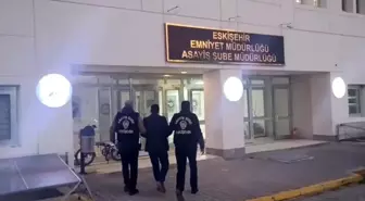 Farklı suçlardan 52 yıl hapisle aranan 3 şahıs yakalandı