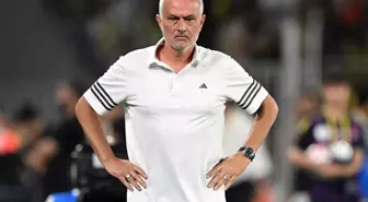 Fenerbahçe'nin eski yıldızından Mourinho'ya olay sözler: Karakteri eksik