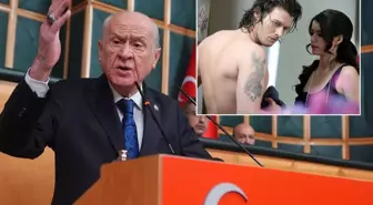 Fuhuş iddialarına Bahçeli'den olay benzetme: Önüne gelen Bihter-Behlül olmuş