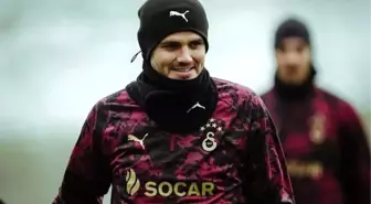 Galatasaray, Atletico Madrid maçına hazır