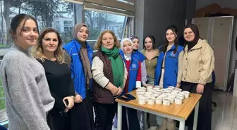 Gençler bu sefer Pepeçura yaptı