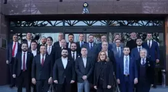 Gençlerbirliği yönetiminde görev dağılımı yapıldı